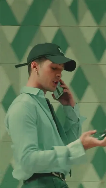 The Call storyboard frame 2