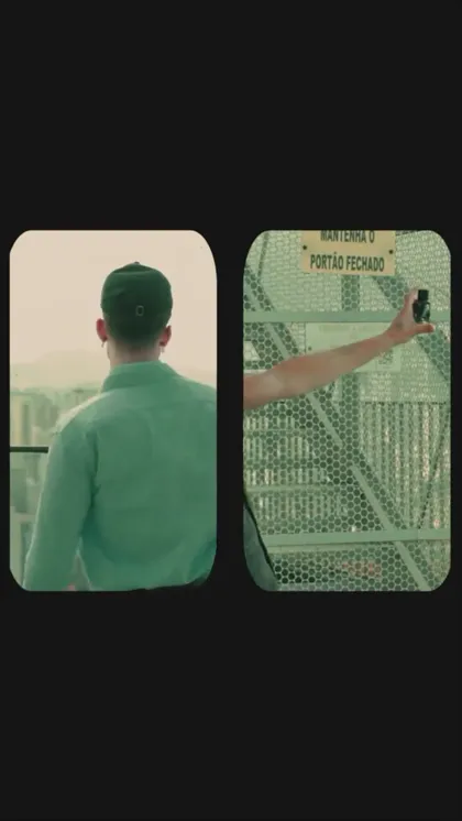 The Call storyboard frame 3